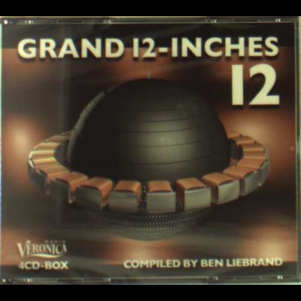 Ben Liebrand Grand 12 Inches Vol 12 NicheRecords Ro