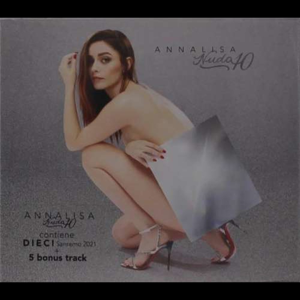 Annalisa - Nuda 10 – NicheRecords.ro