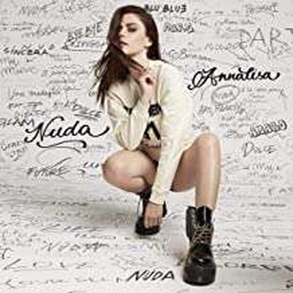 Annalisa - Nuda – NicheRecords.ro