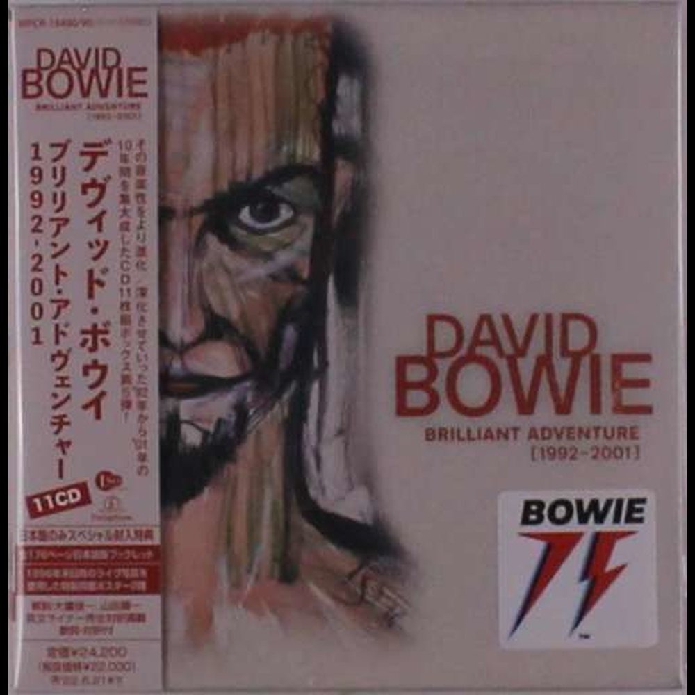 David Bowie - Brilliant.. -ltd- – NicheRecords.ro