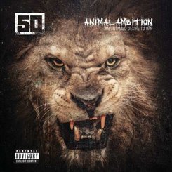 50 Cent - Animal Ambition -Cd