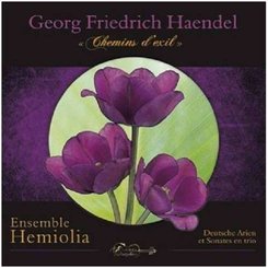 G.F. Handel - Chemins D'exil/Deutsche A