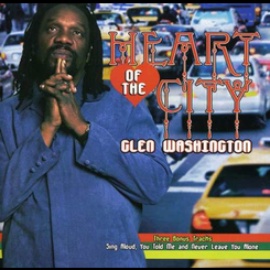 Glen Washington - Heart Of The City