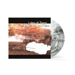 Lake of Tears - Forever Autumn - black/white -