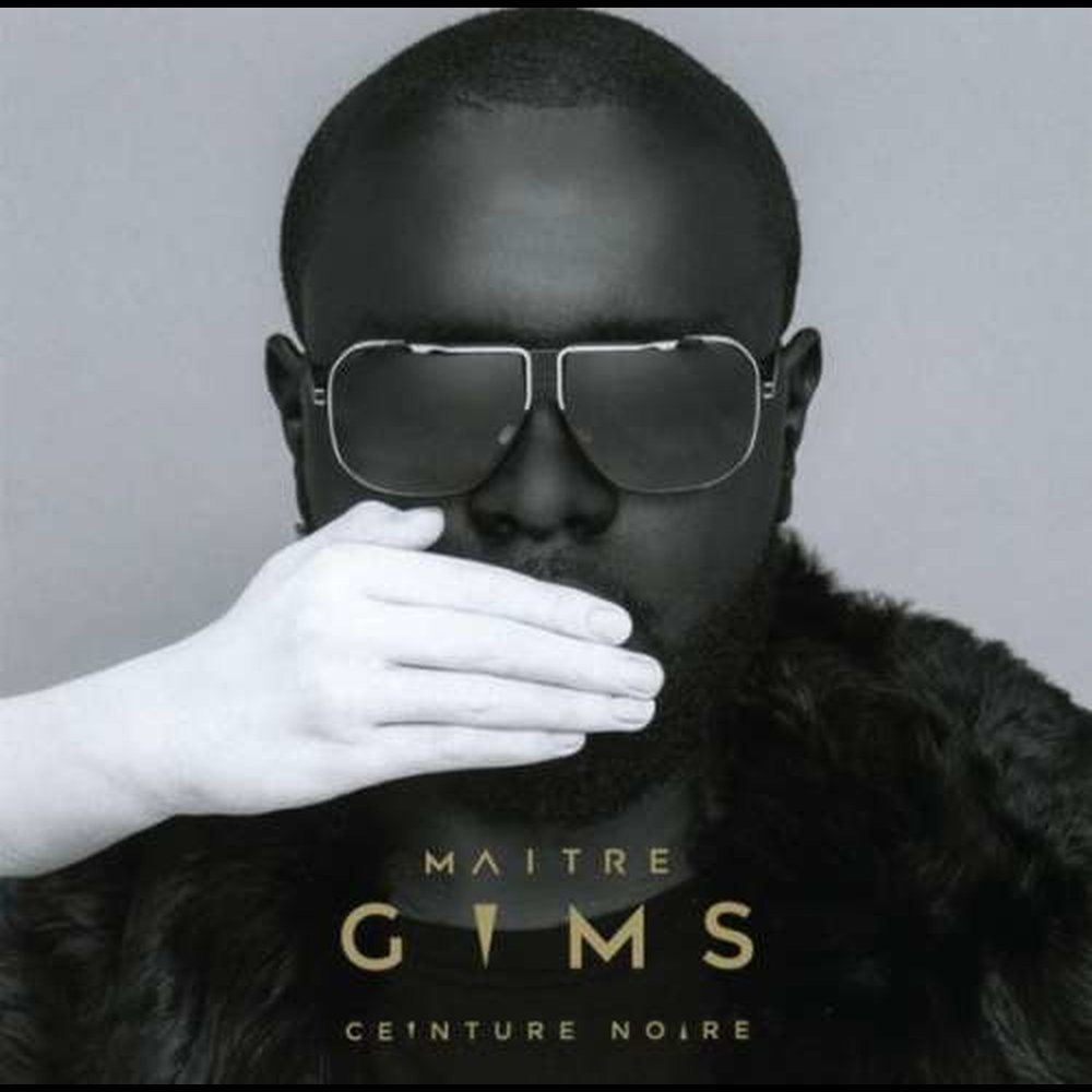 Maitre Gims Ceinture Noire Nicherecords Ro