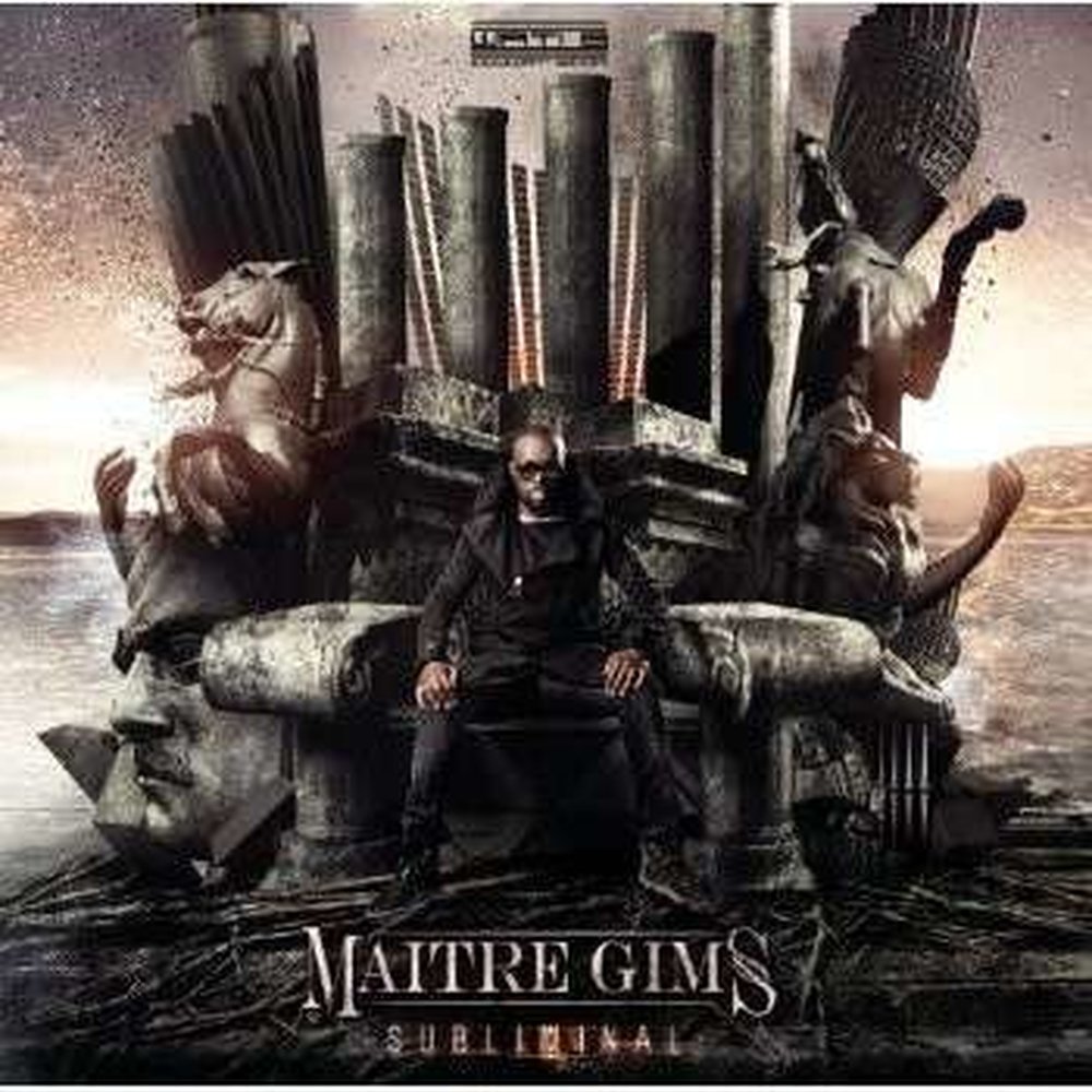 Maitre Gims Subliminal V2 Nicherecords Ro