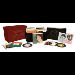 Maria Callas - Complete Studio Recording