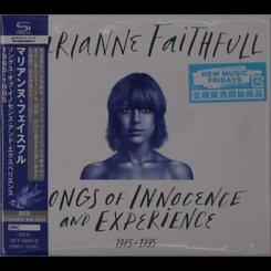 Marianne Faithfull - Songs Of Innocence And Experience 1965-1995