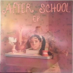 Melanie Martinez - After School -Coloured-