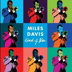 Miles Davis - Kind Of Blue -Mlp-