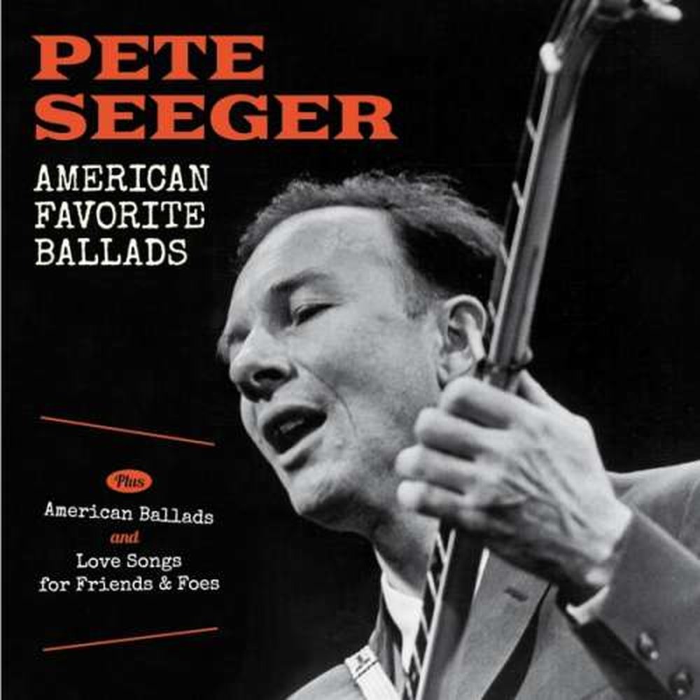 Pete Seeger - American Favorite.. – NicheRecords.ro