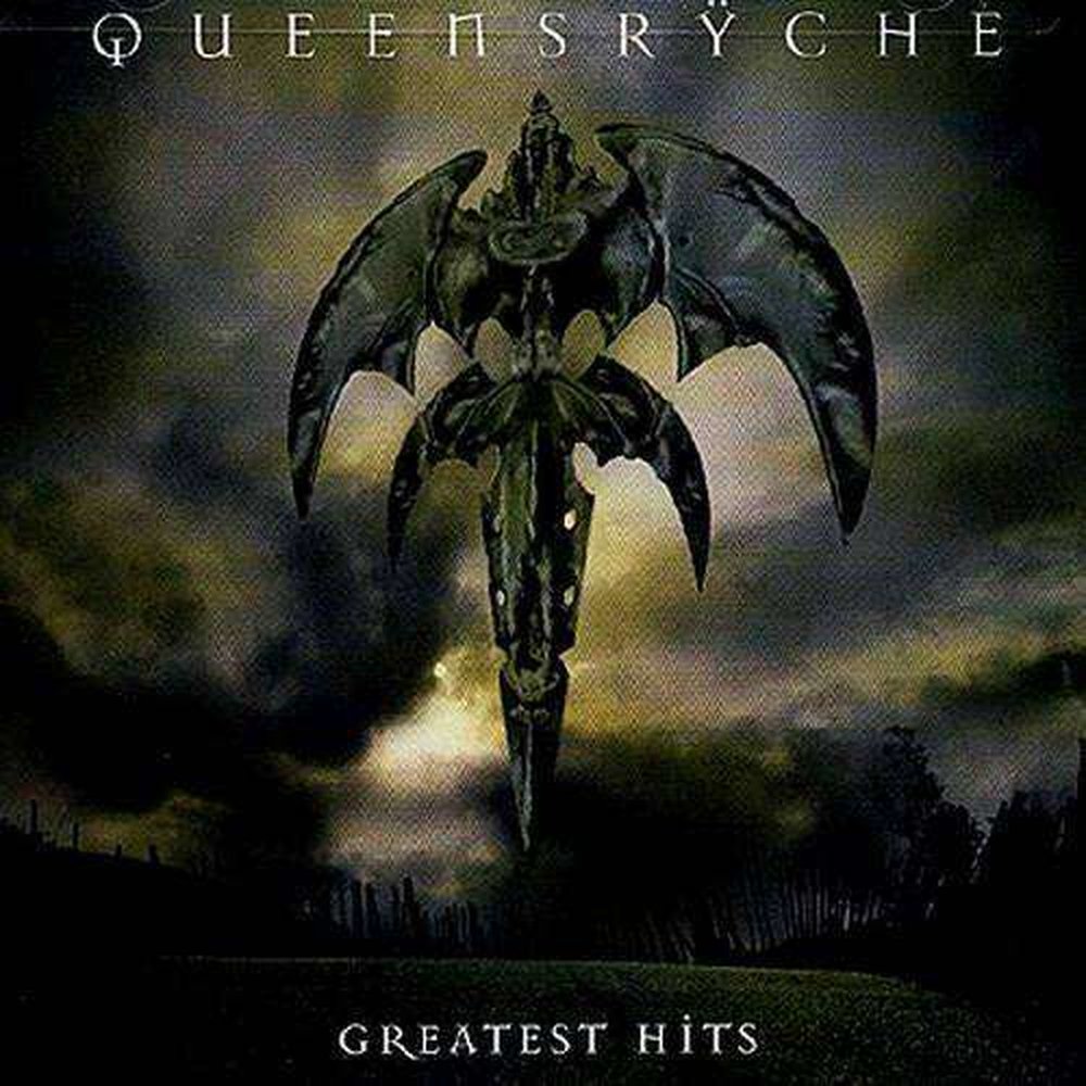 Queensryche - Greatest Hits – NicheRecords.ro