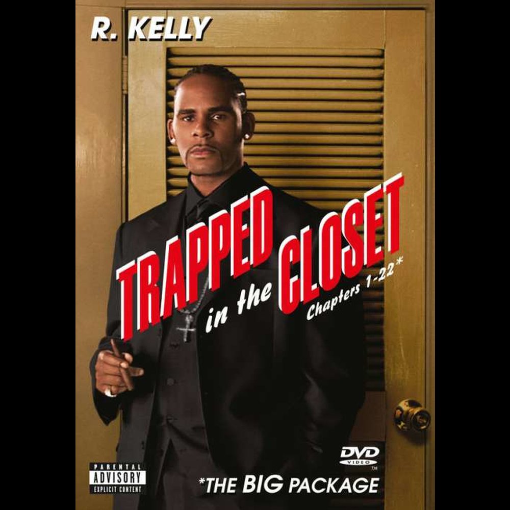 R Kelly Trapped In The Closet Nicherecords Ro