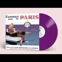 V/A - Femmes De Paris Volume 2