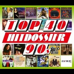 V/A - Top 40 Hitdossier - 90s