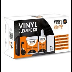 Vinyl Buddy - Kit de curatare discuri de vinil